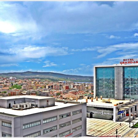 Grand Asya Hotel Bandirma Ngoại thất bức ảnh