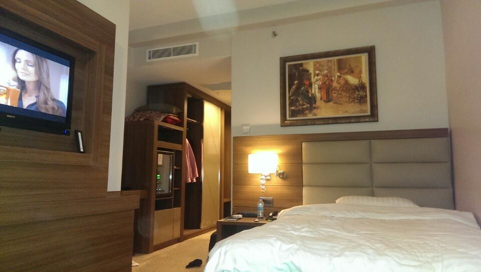 Grand Asya Hotel Bandirma Ngoại thất bức ảnh