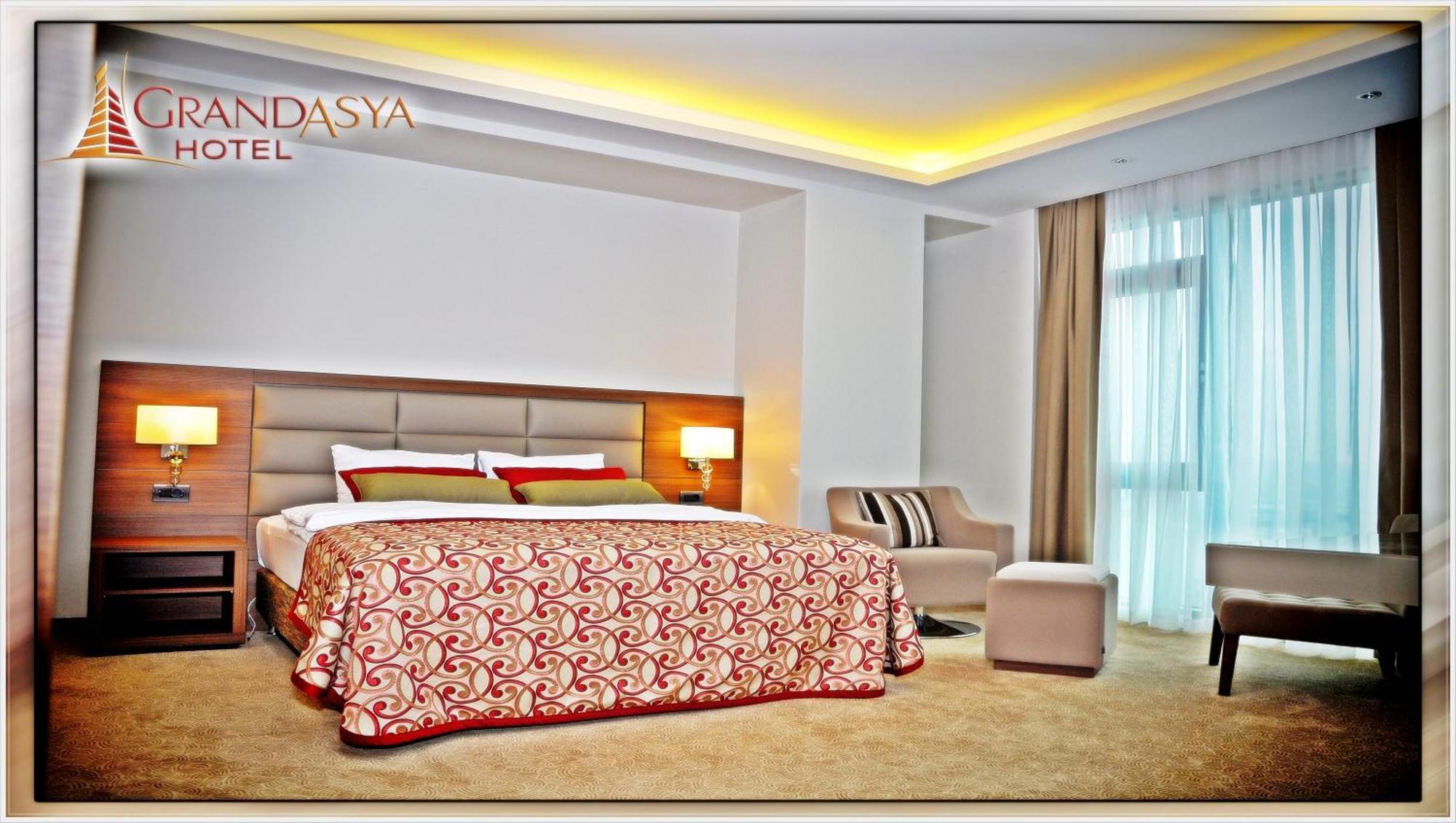 Grand Asya Hotel Bandirma Ngoại thất bức ảnh