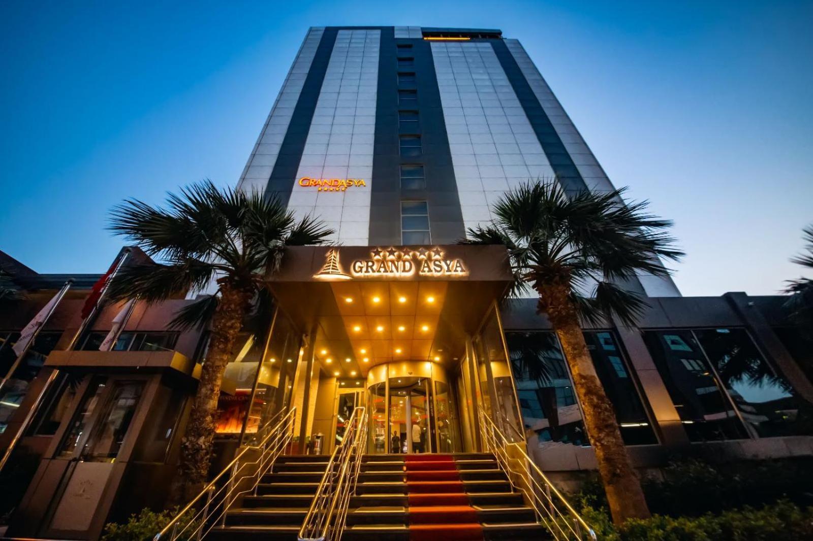 Grand Asya Hotel Bandirma Ngoại thất bức ảnh
