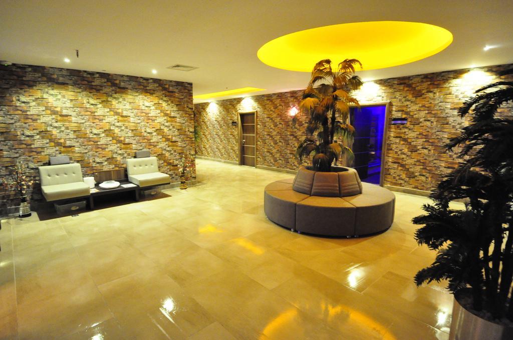 Grand Asya Hotel Bandirma Ngoại thất bức ảnh