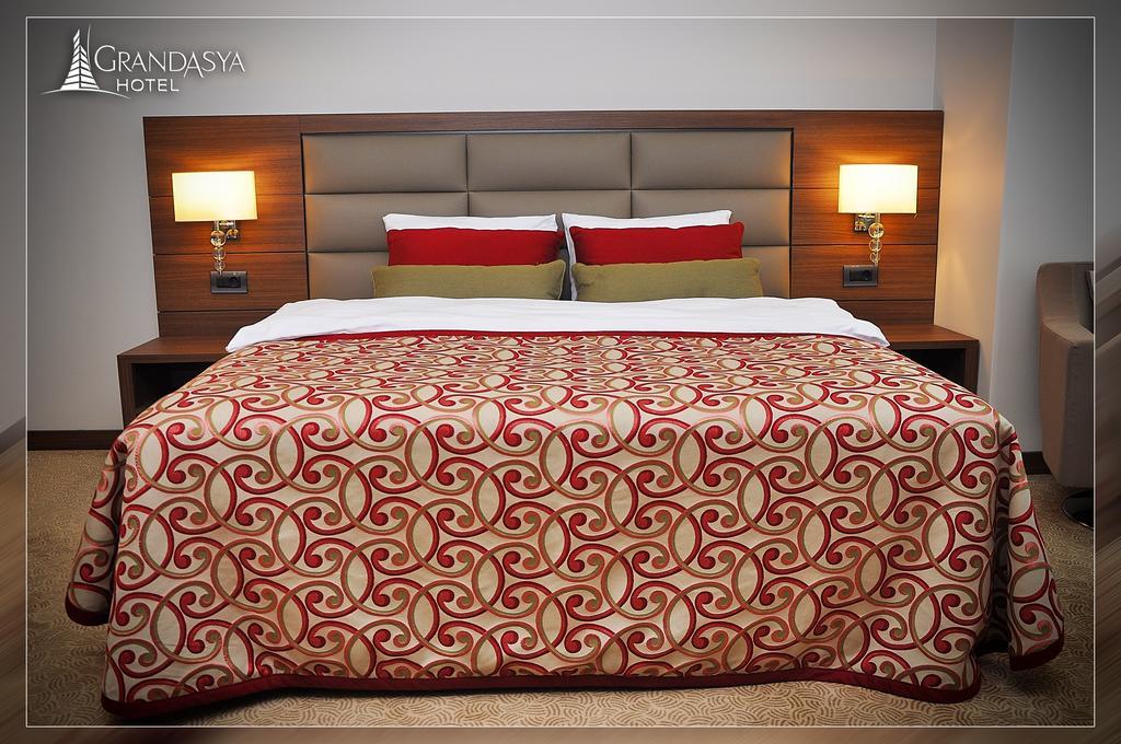 Grand Asya Hotel Bandirma Ngoại thất bức ảnh