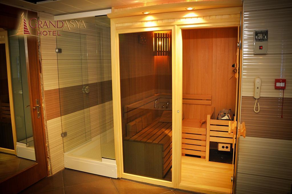 Grand Asya Hotel Bandirma Ngoại thất bức ảnh
