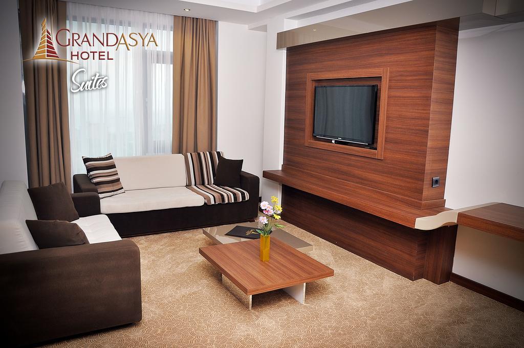 Grand Asya Hotel Bandirma Ngoại thất bức ảnh