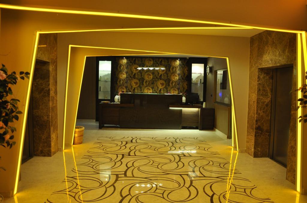 Grand Asya Hotel Bandirma Ngoại thất bức ảnh