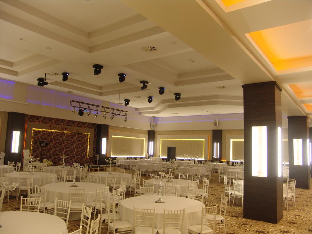 Grand Asya Hotel Bandirma Ngoại thất bức ảnh