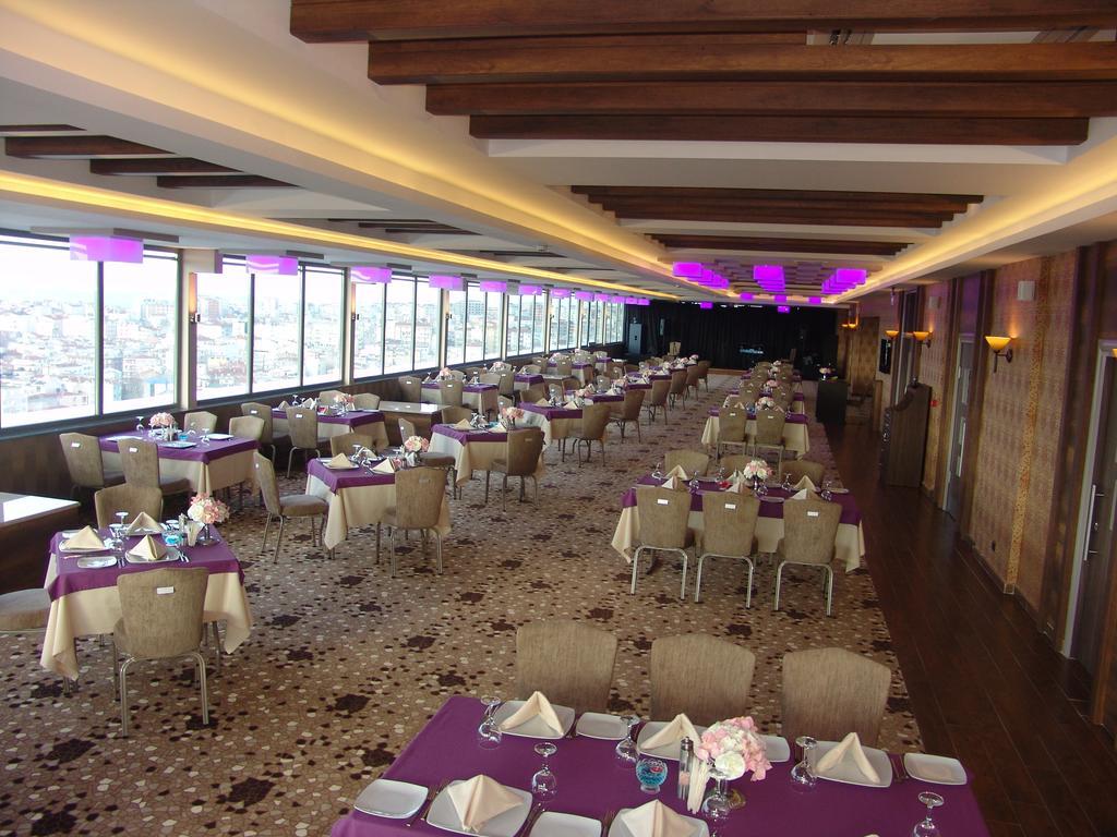 Grand Asya Hotel Bandirma Ngoại thất bức ảnh