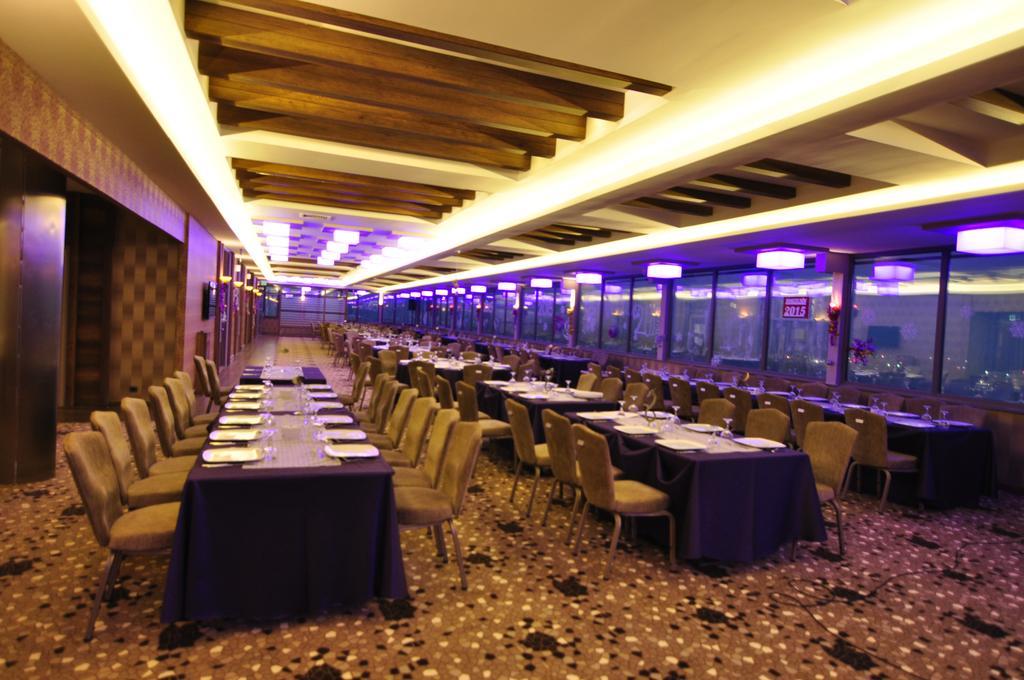 Grand Asya Hotel Bandirma Ngoại thất bức ảnh