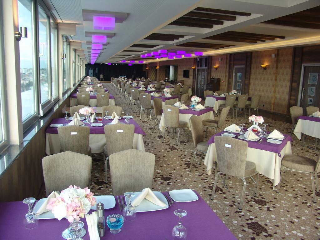 Grand Asya Hotel Bandirma Ngoại thất bức ảnh