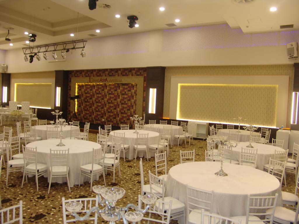 Grand Asya Hotel Bandirma Ngoại thất bức ảnh