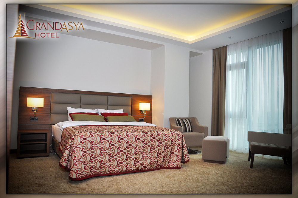 Grand Asya Hotel Bandirma Ngoại thất bức ảnh