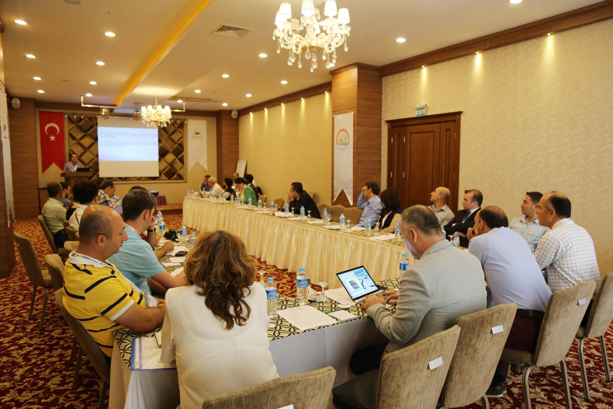 Grand Asya Hotel Bandirma Ngoại thất bức ảnh