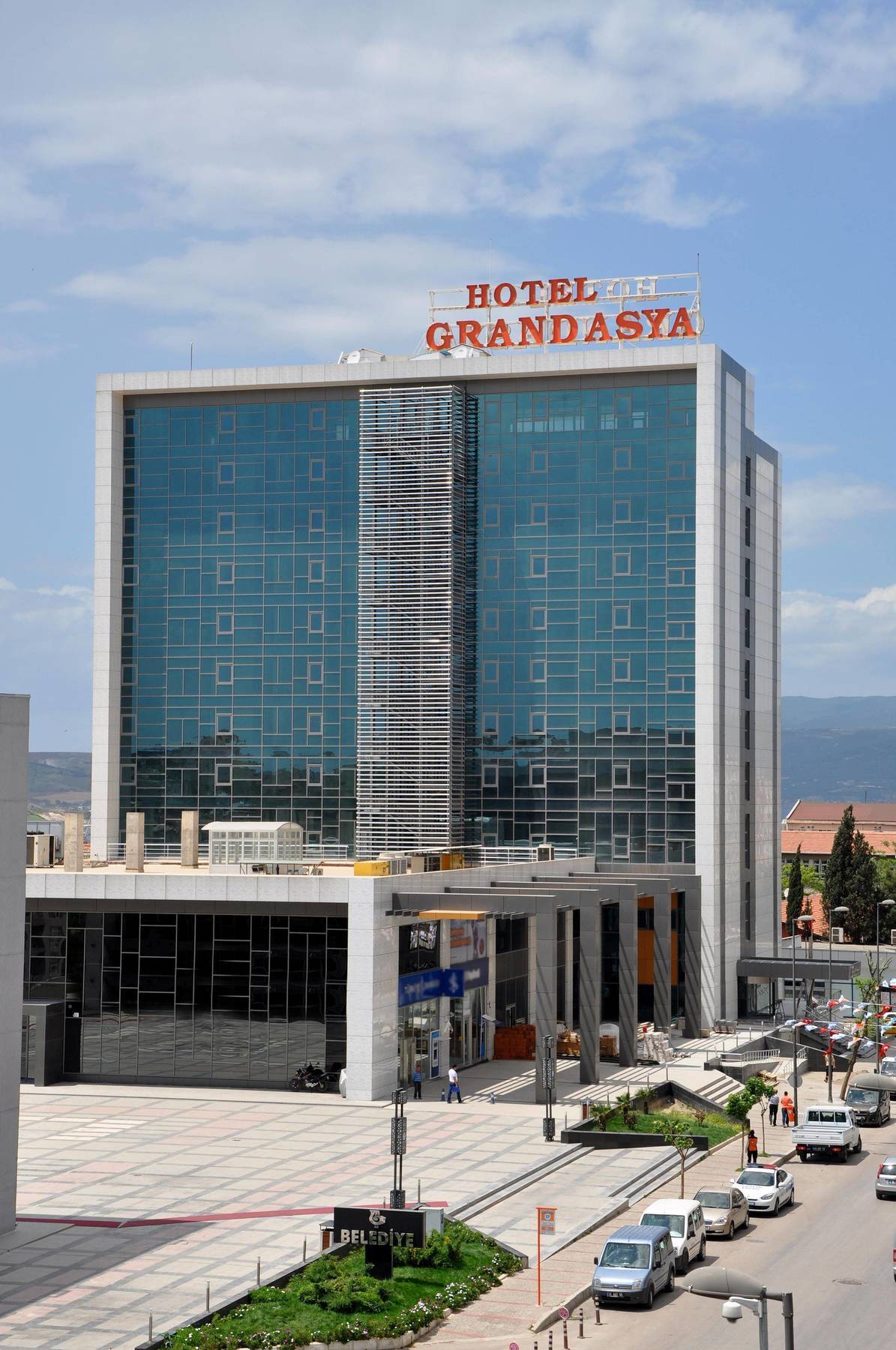 Grand Asya Hotel Bandirma Ngoại thất bức ảnh