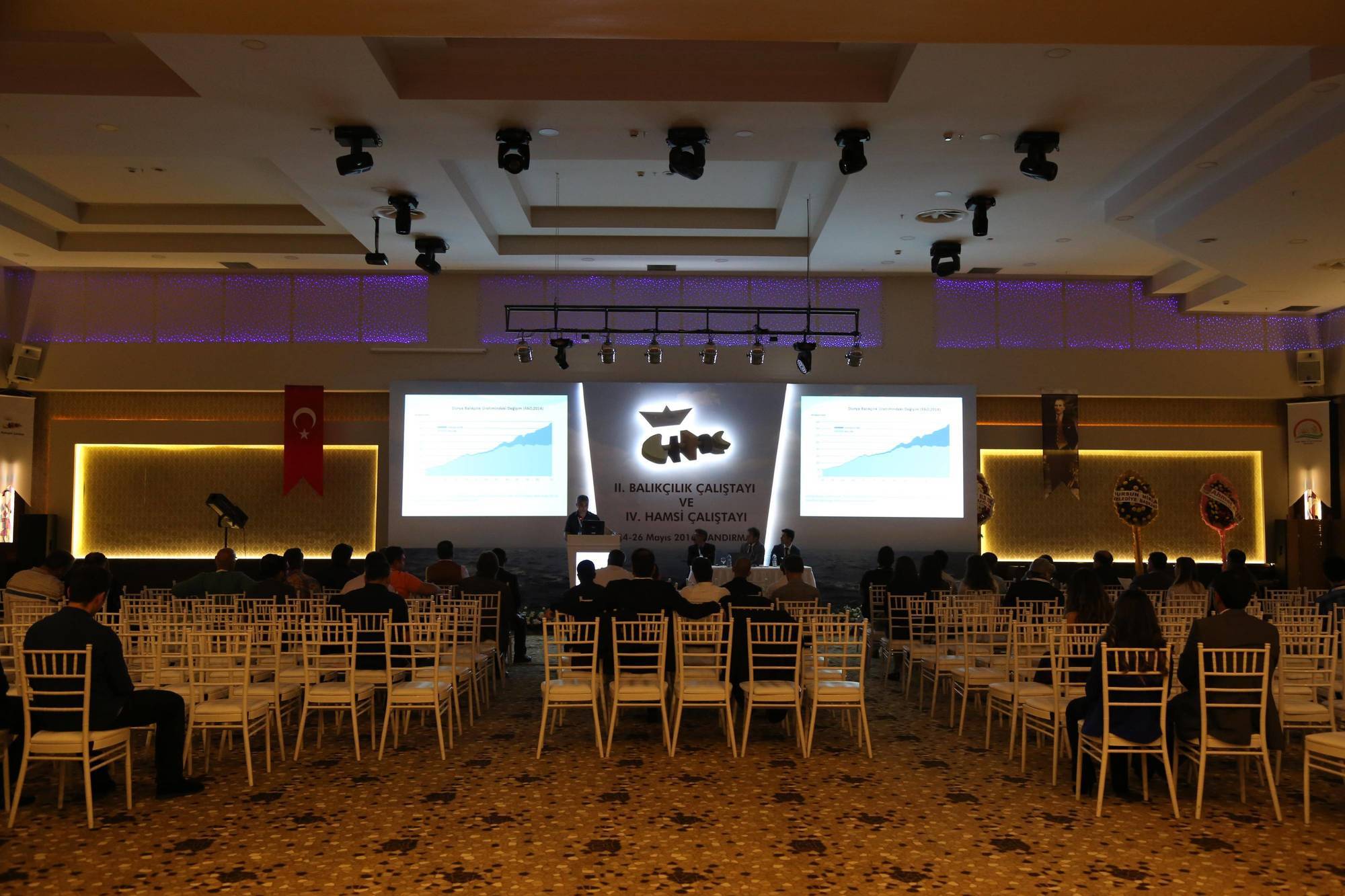 Grand Asya Hotel Bandirma Ngoại thất bức ảnh