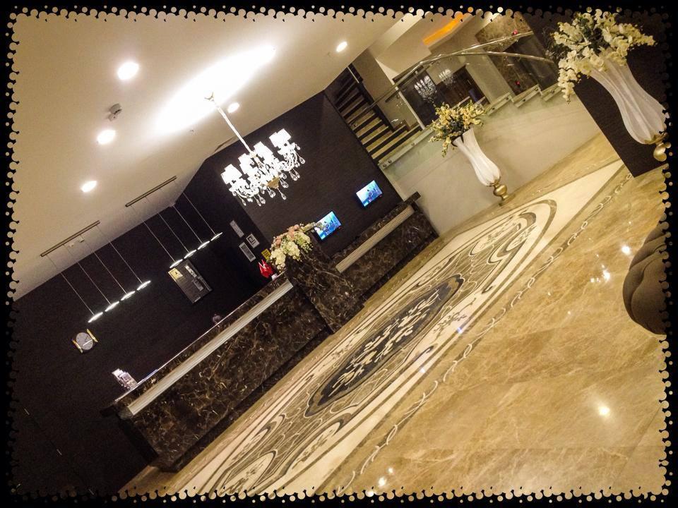 Grand Asya Hotel Bandirma Ngoại thất bức ảnh