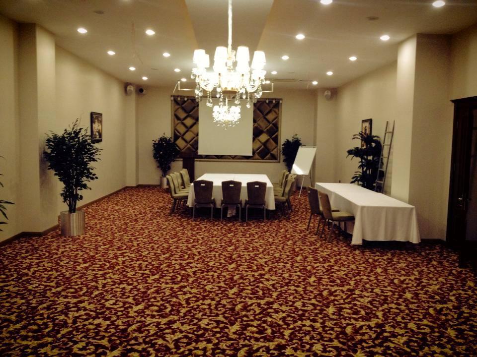 Grand Asya Hotel Bandirma Ngoại thất bức ảnh