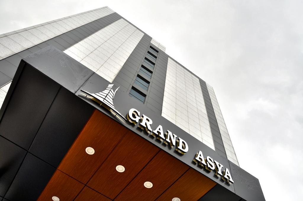 Grand Asya Hotel Bandirma Ngoại thất bức ảnh