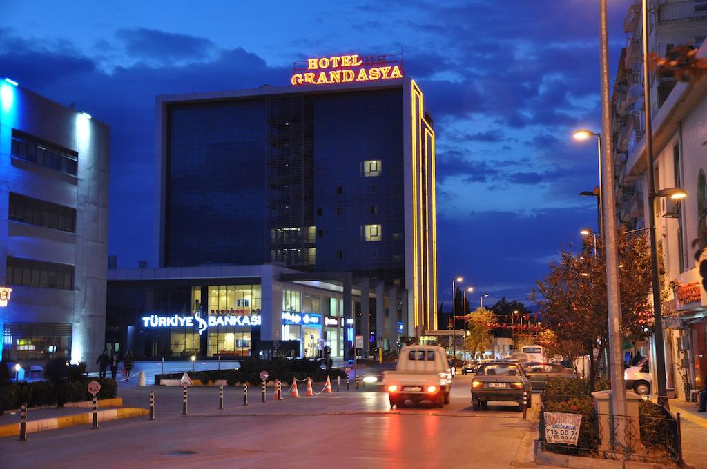 Grand Asya Hotel Bandirma Ngoại thất bức ảnh