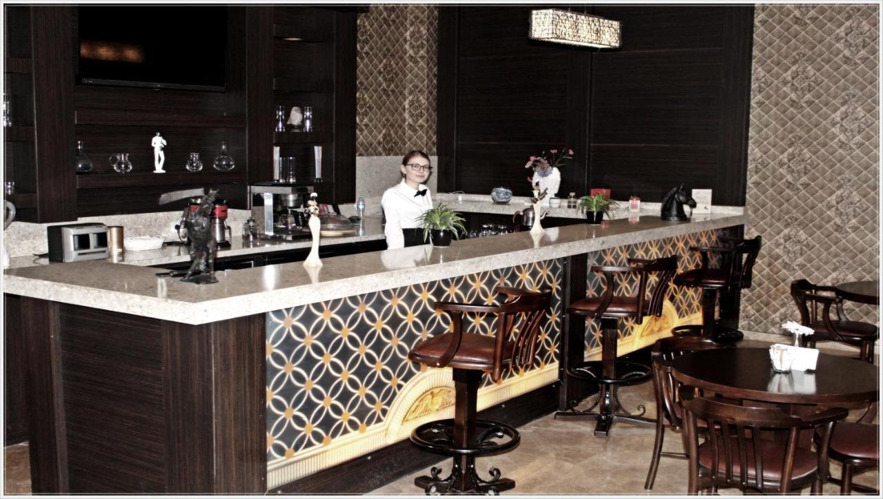Grand Asya Hotel Bandirma Ngoại thất bức ảnh