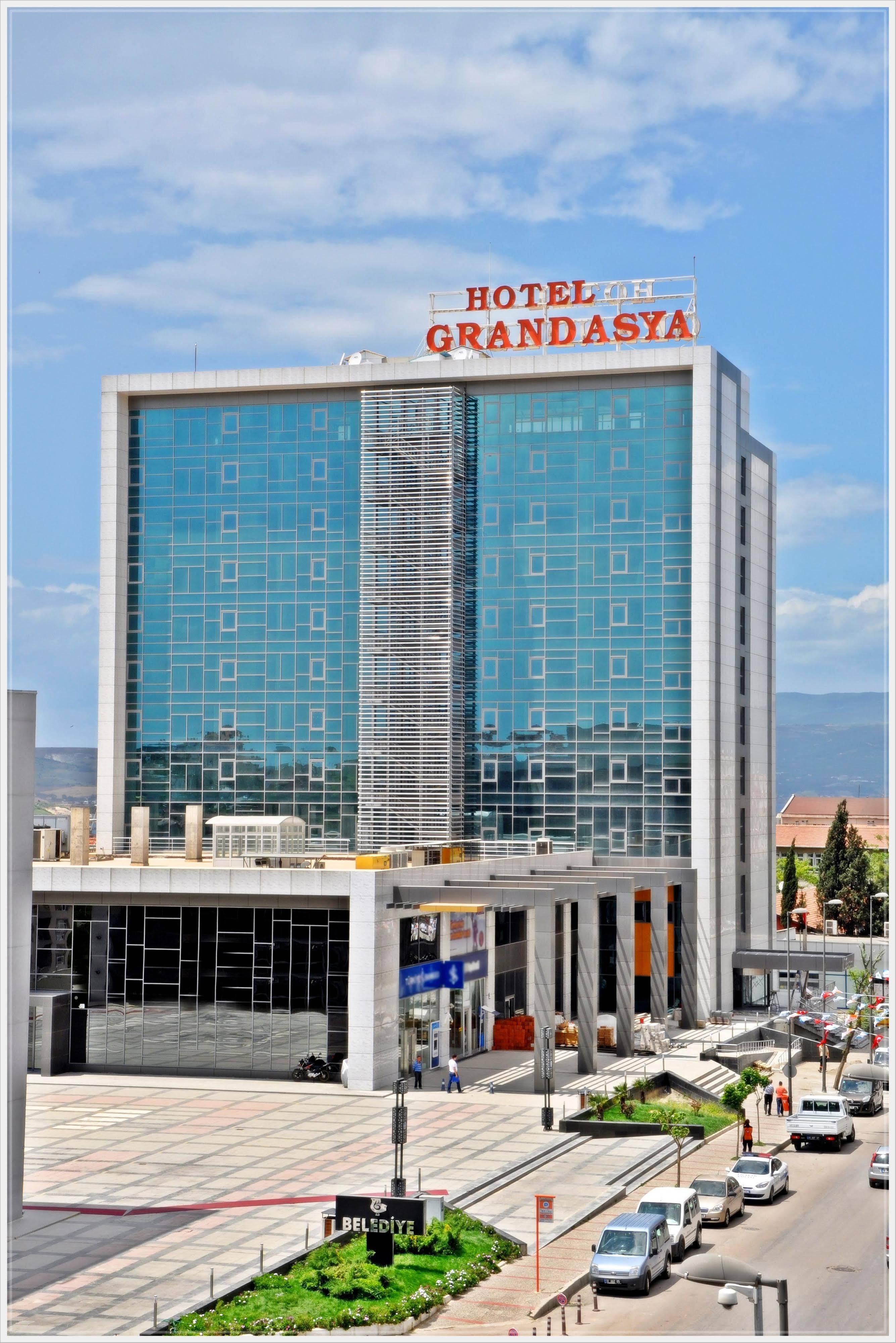 Grand Asya Hotel Bandirma Ngoại thất bức ảnh