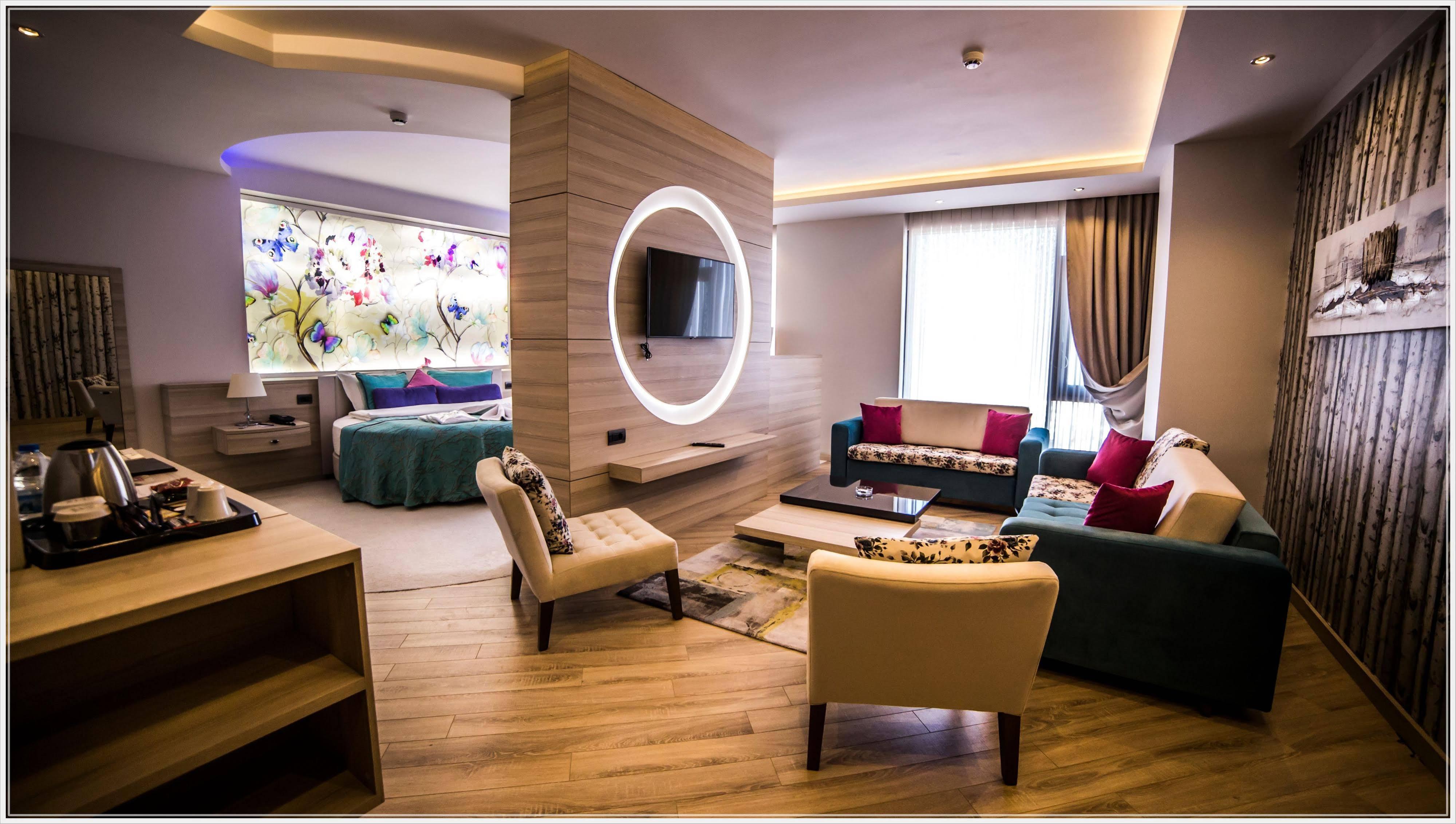 Grand Asya Hotel Bandirma Ngoại thất bức ảnh