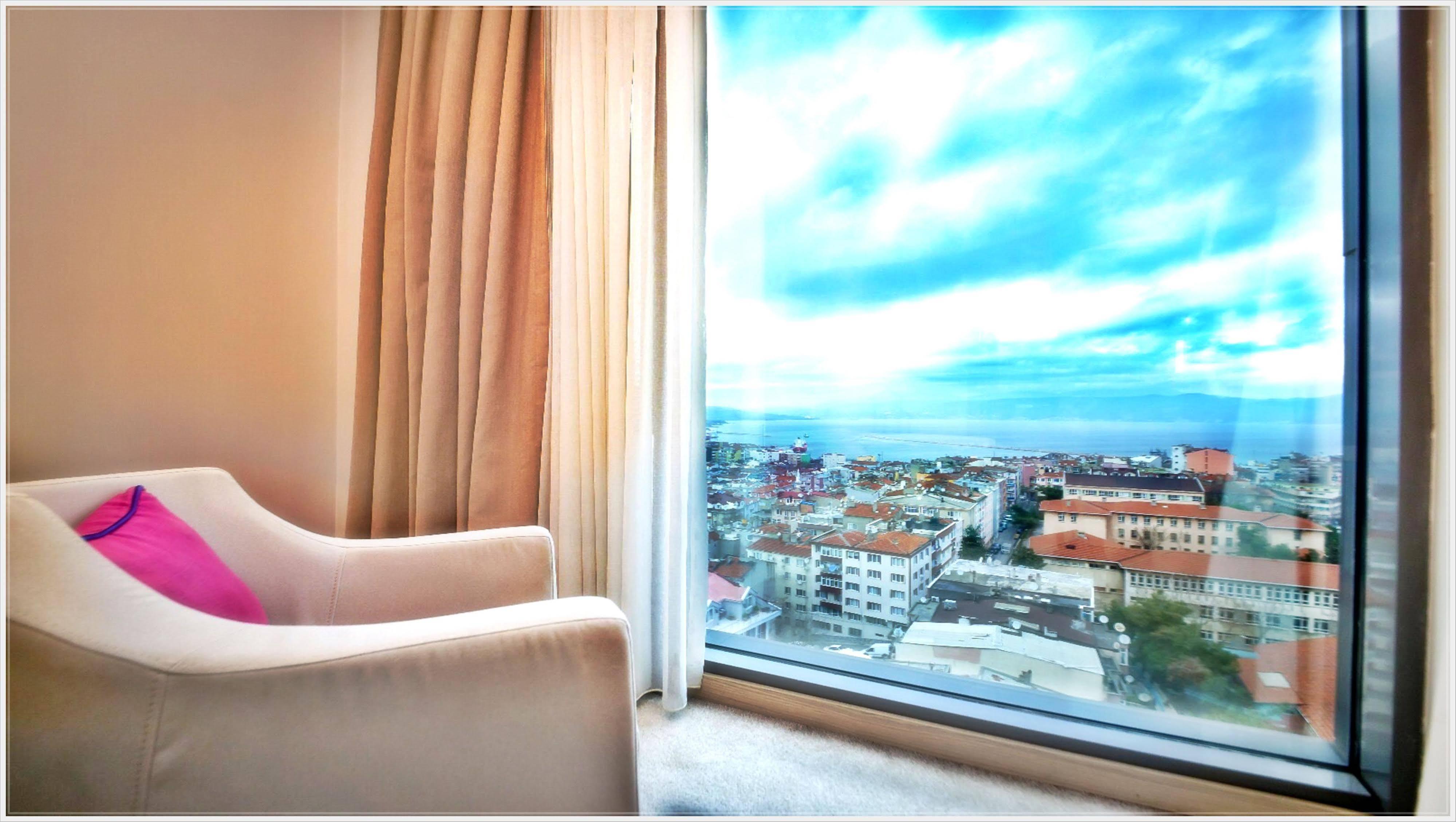 Grand Asya Hotel Bandirma Ngoại thất bức ảnh
