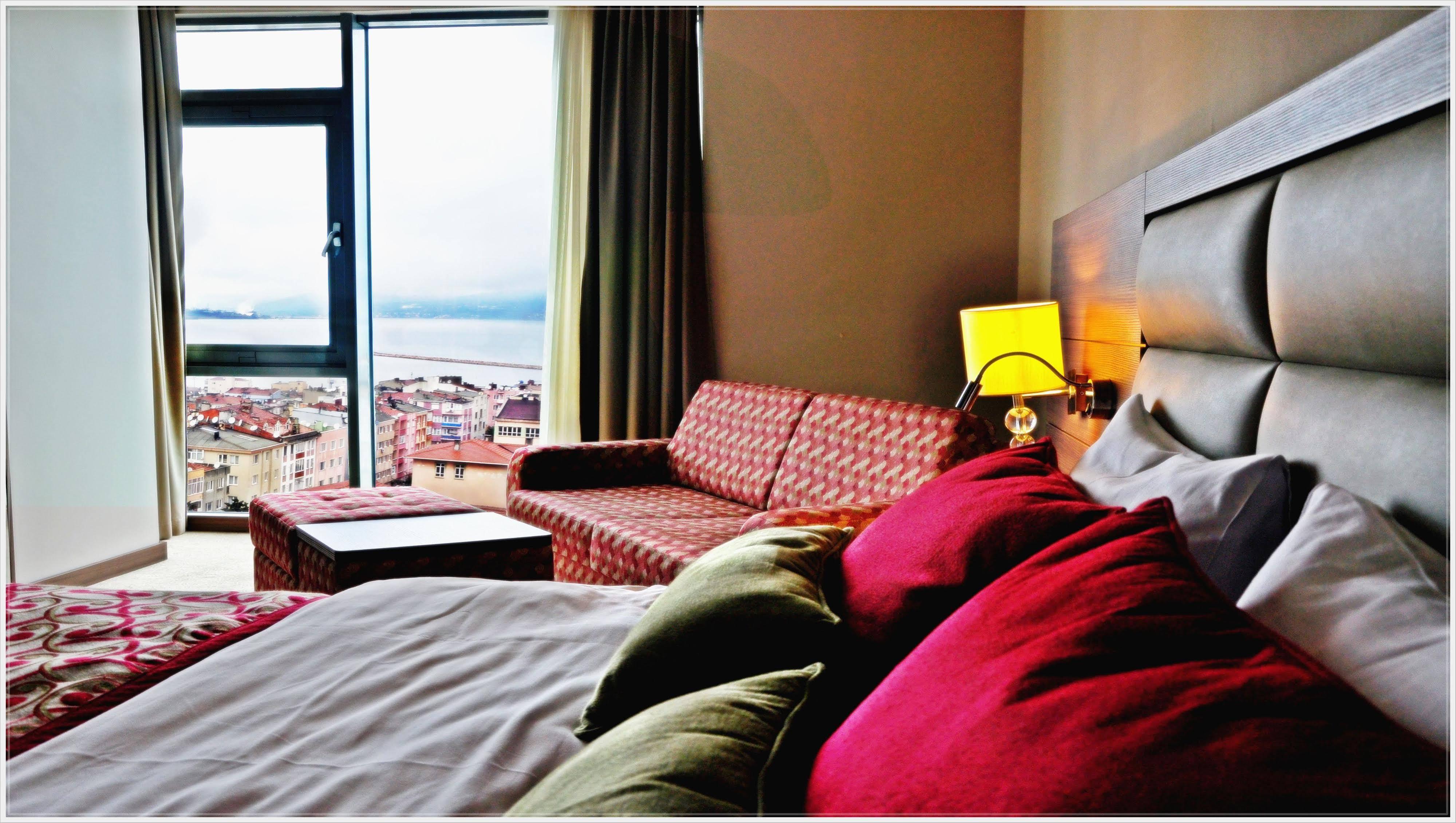 Grand Asya Hotel Bandirma Ngoại thất bức ảnh