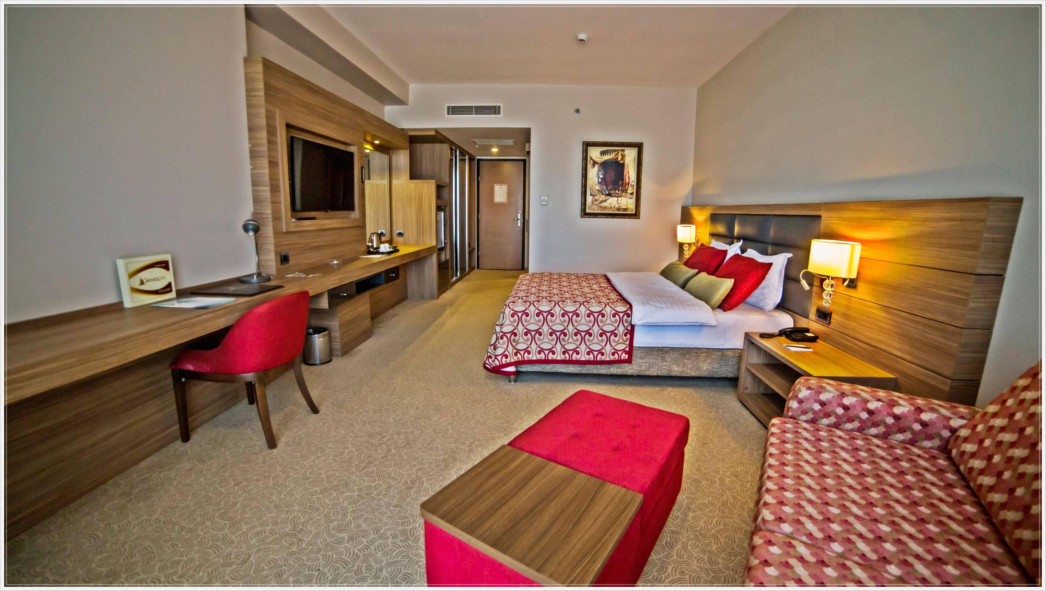 Grand Asya Hotel Bandirma Ngoại thất bức ảnh