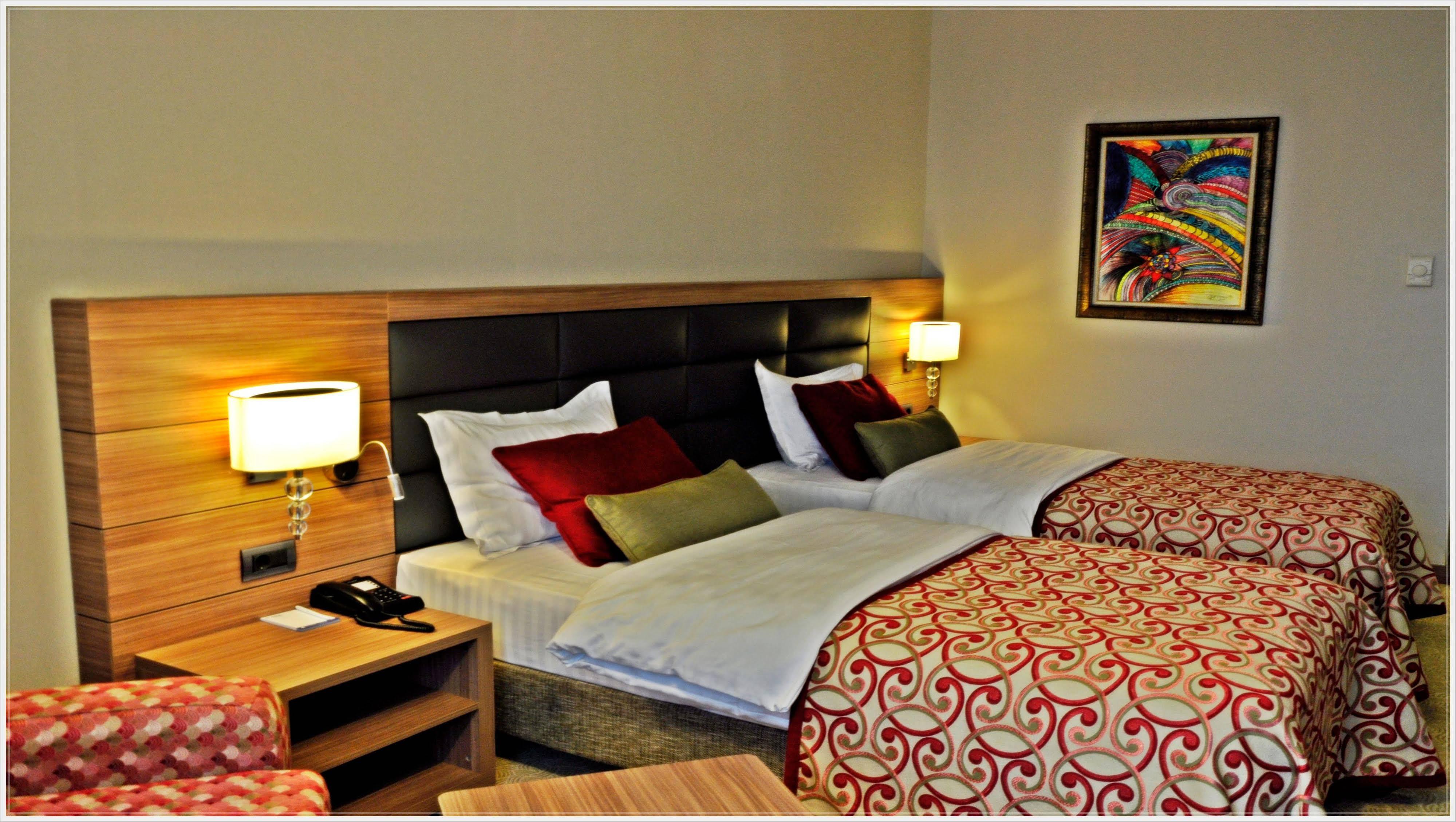 Grand Asya Hotel Bandirma Ngoại thất bức ảnh