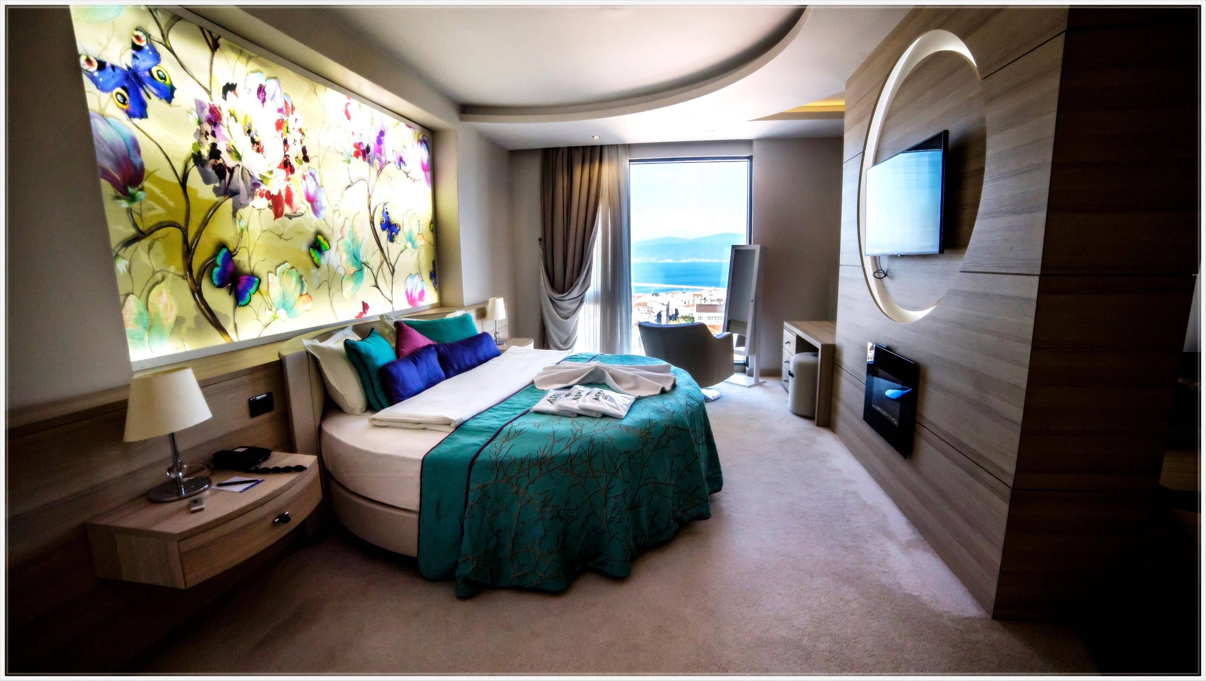 Grand Asya Hotel Bandirma Ngoại thất bức ảnh