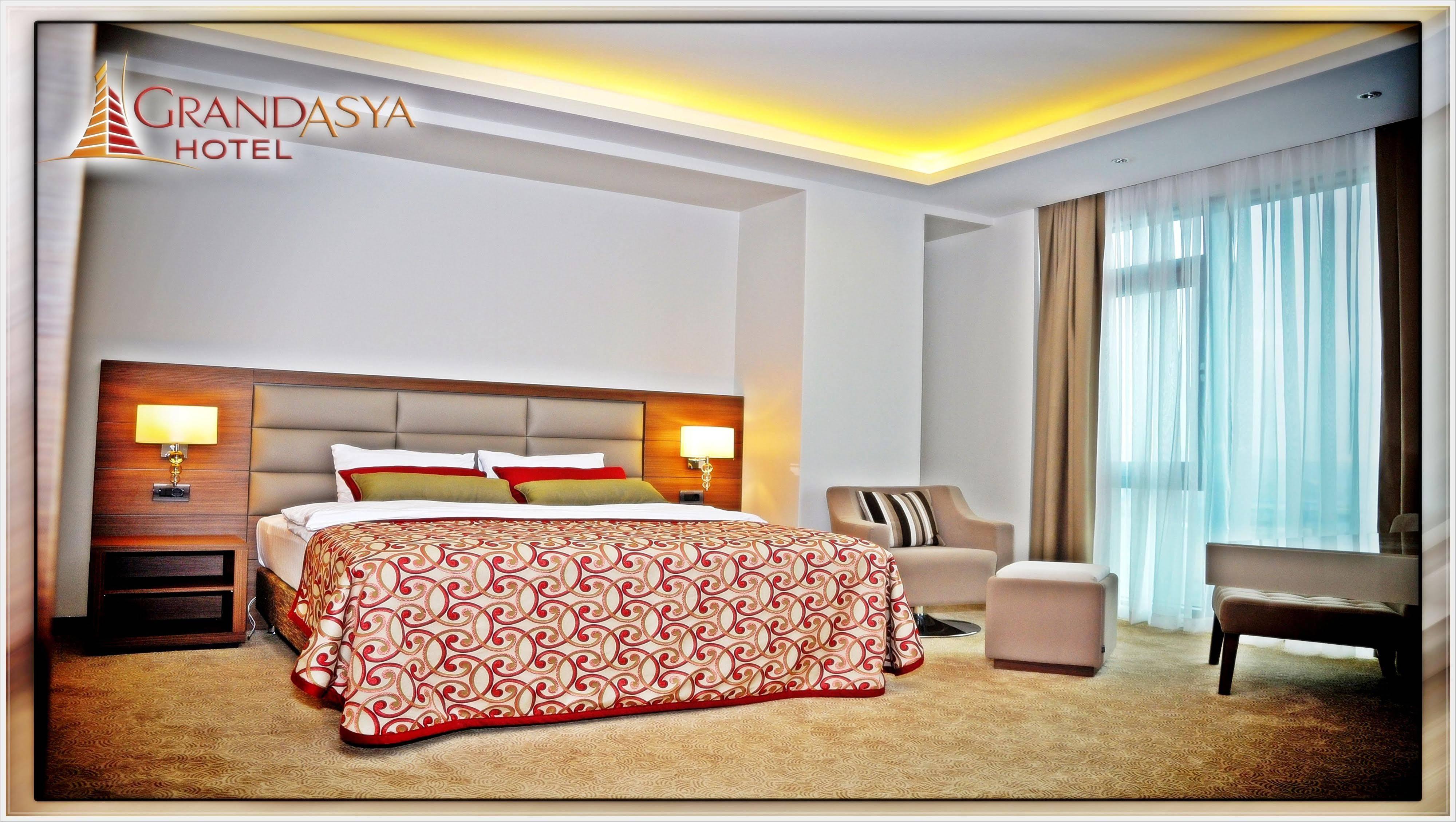 Grand Asya Hotel Bandirma Ngoại thất bức ảnh