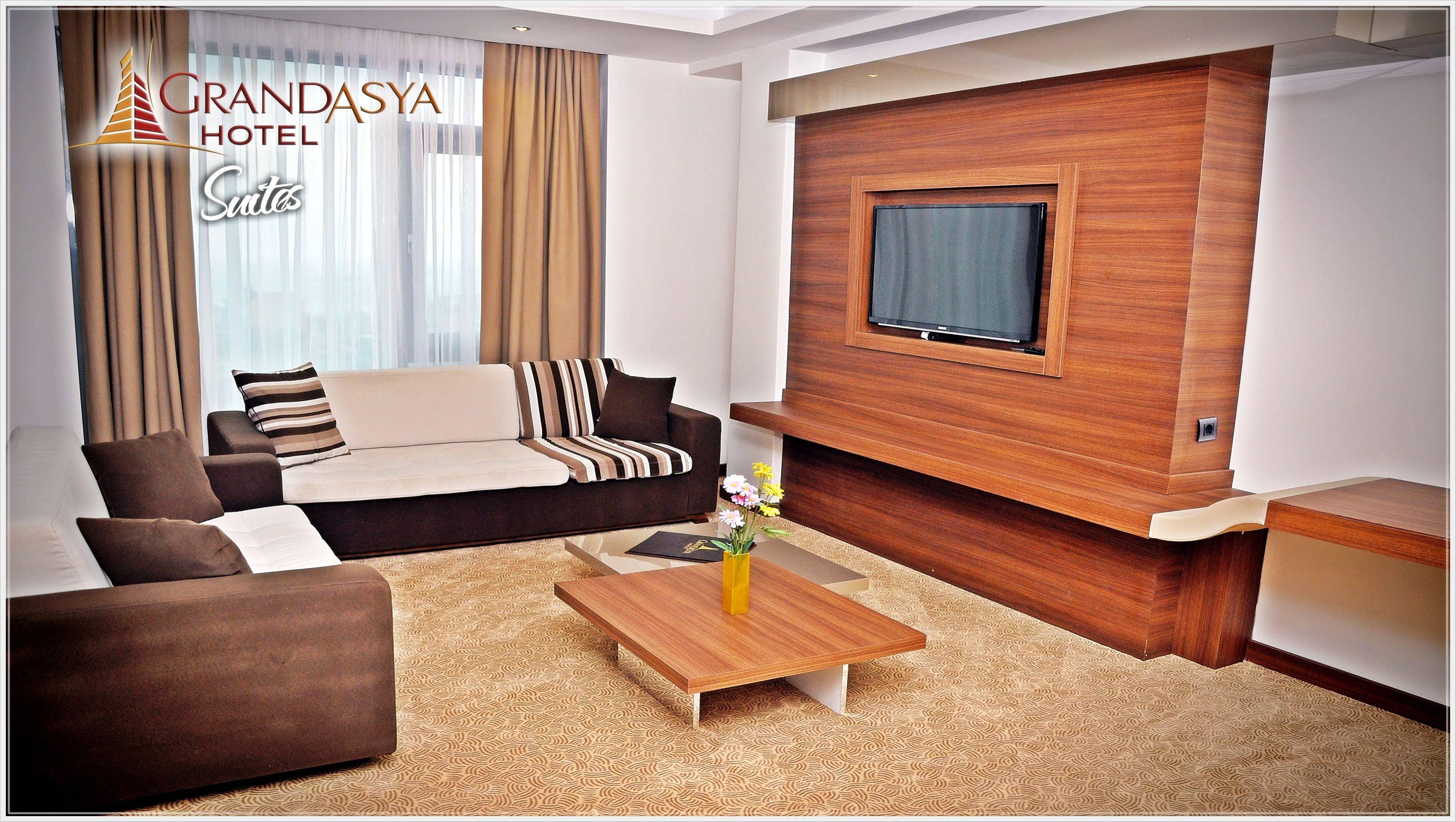 Grand Asya Hotel Bandirma Ngoại thất bức ảnh