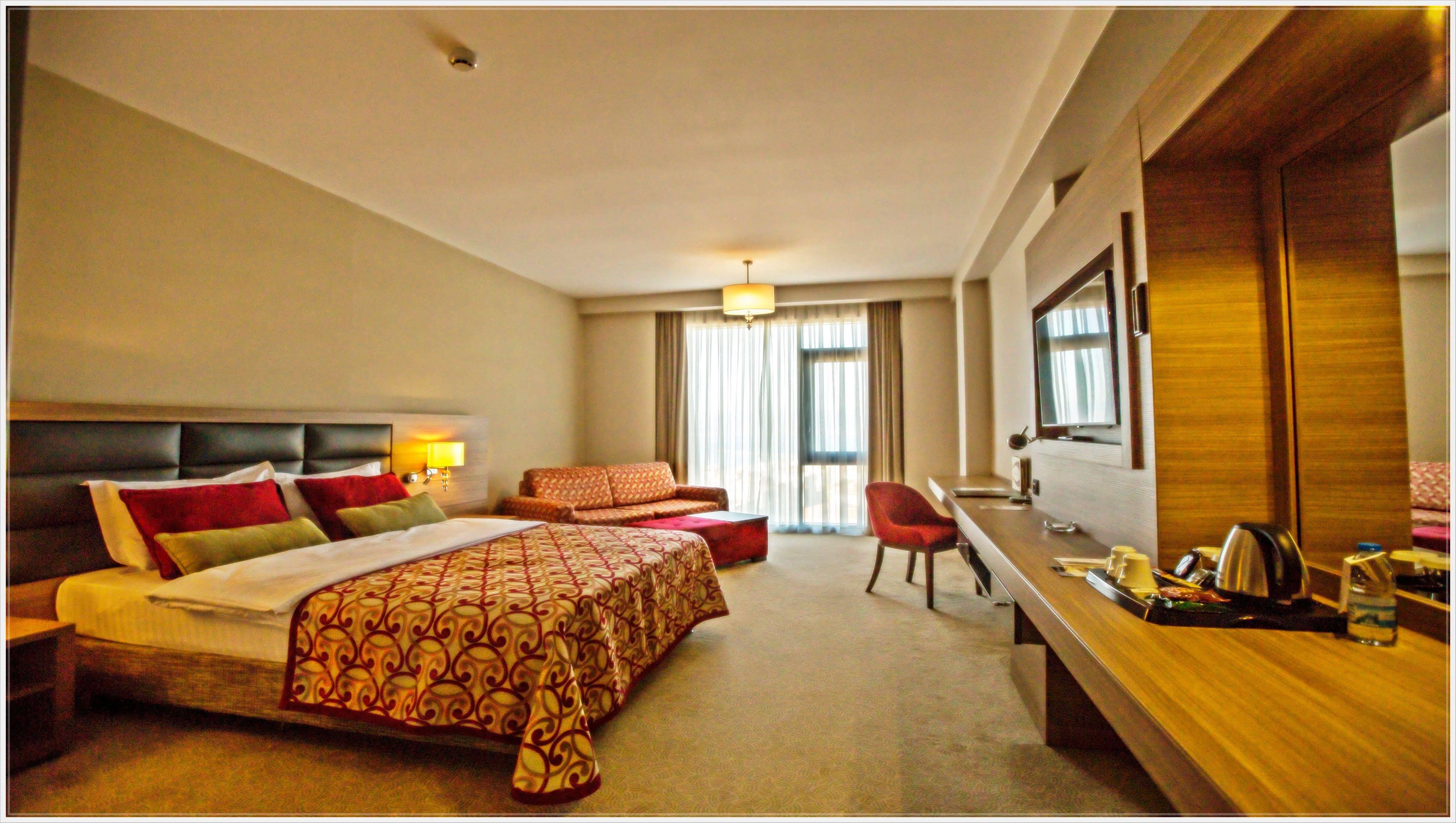 Grand Asya Hotel Bandirma Ngoại thất bức ảnh