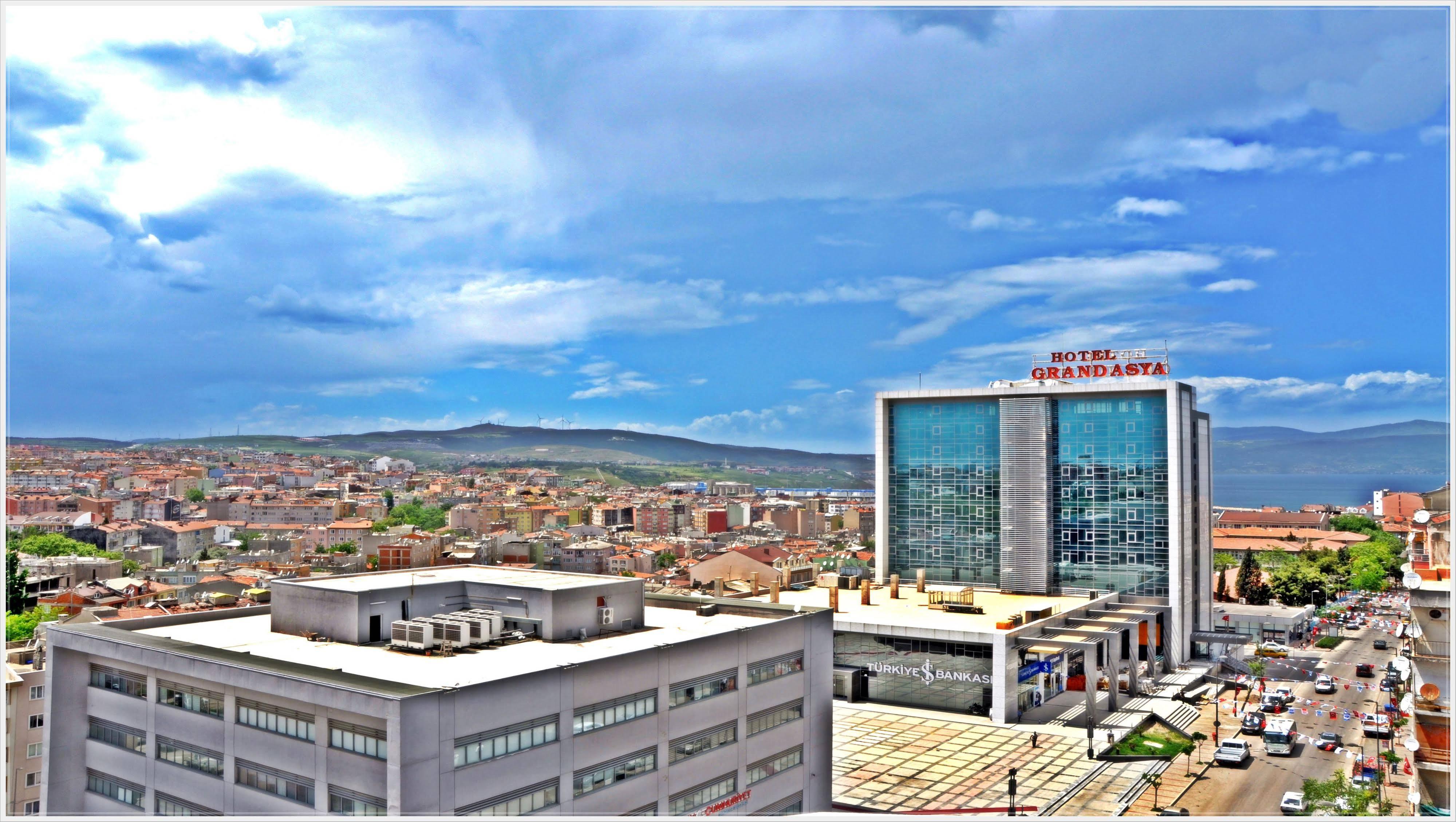 Grand Asya Hotel Bandirma Ngoại thất bức ảnh