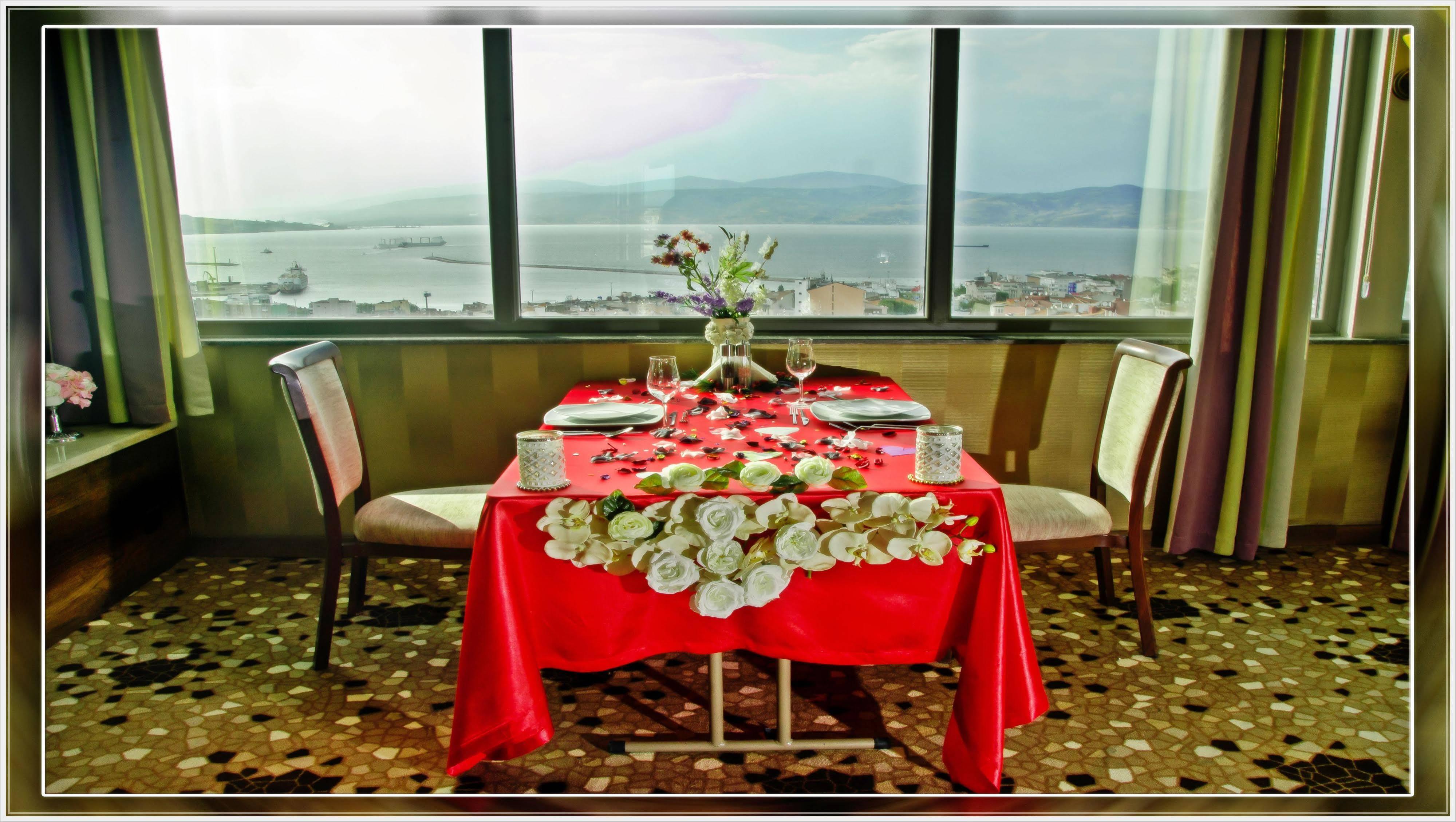 Grand Asya Hotel Bandirma Ngoại thất bức ảnh