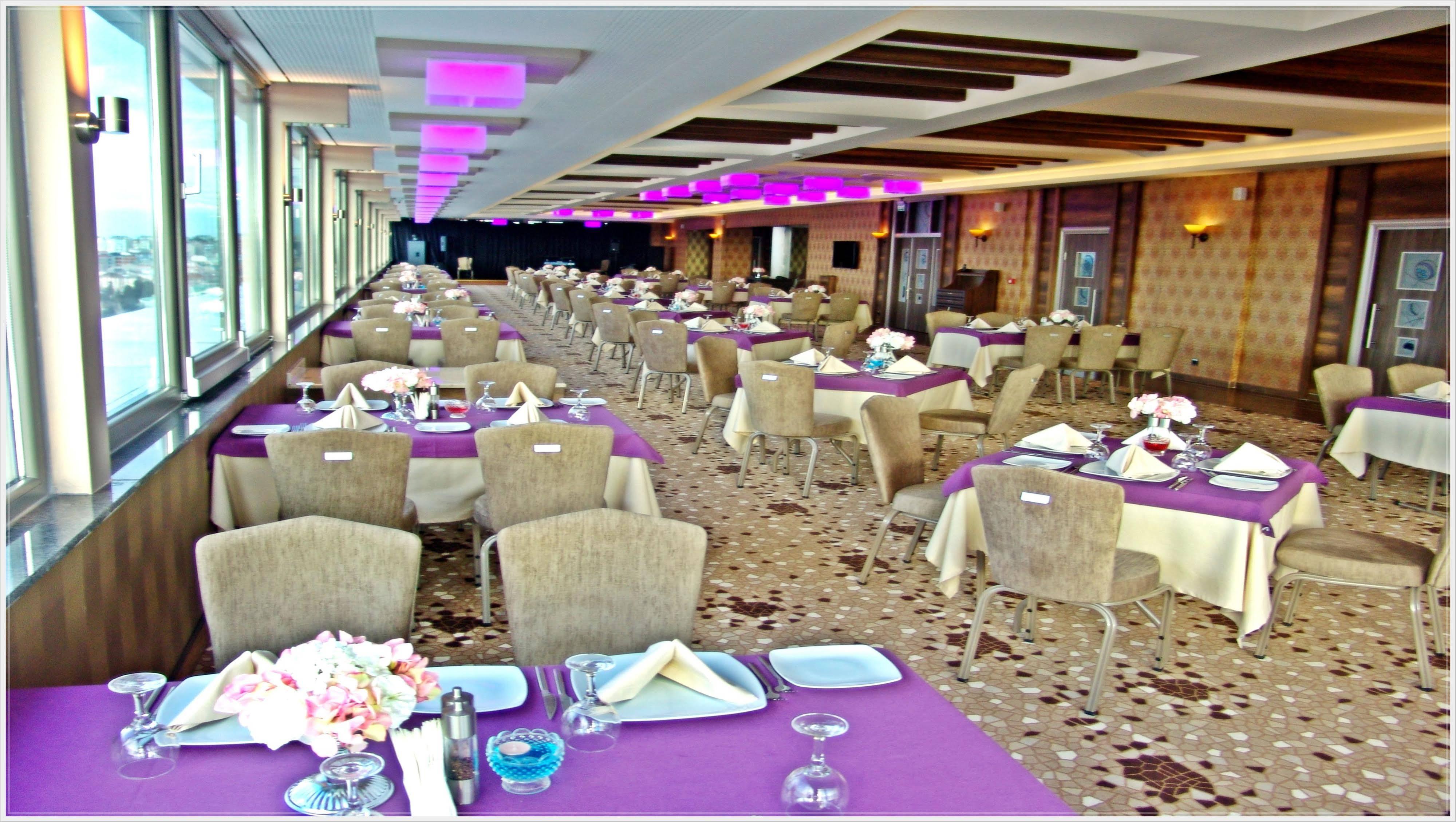 Grand Asya Hotel Bandirma Ngoại thất bức ảnh