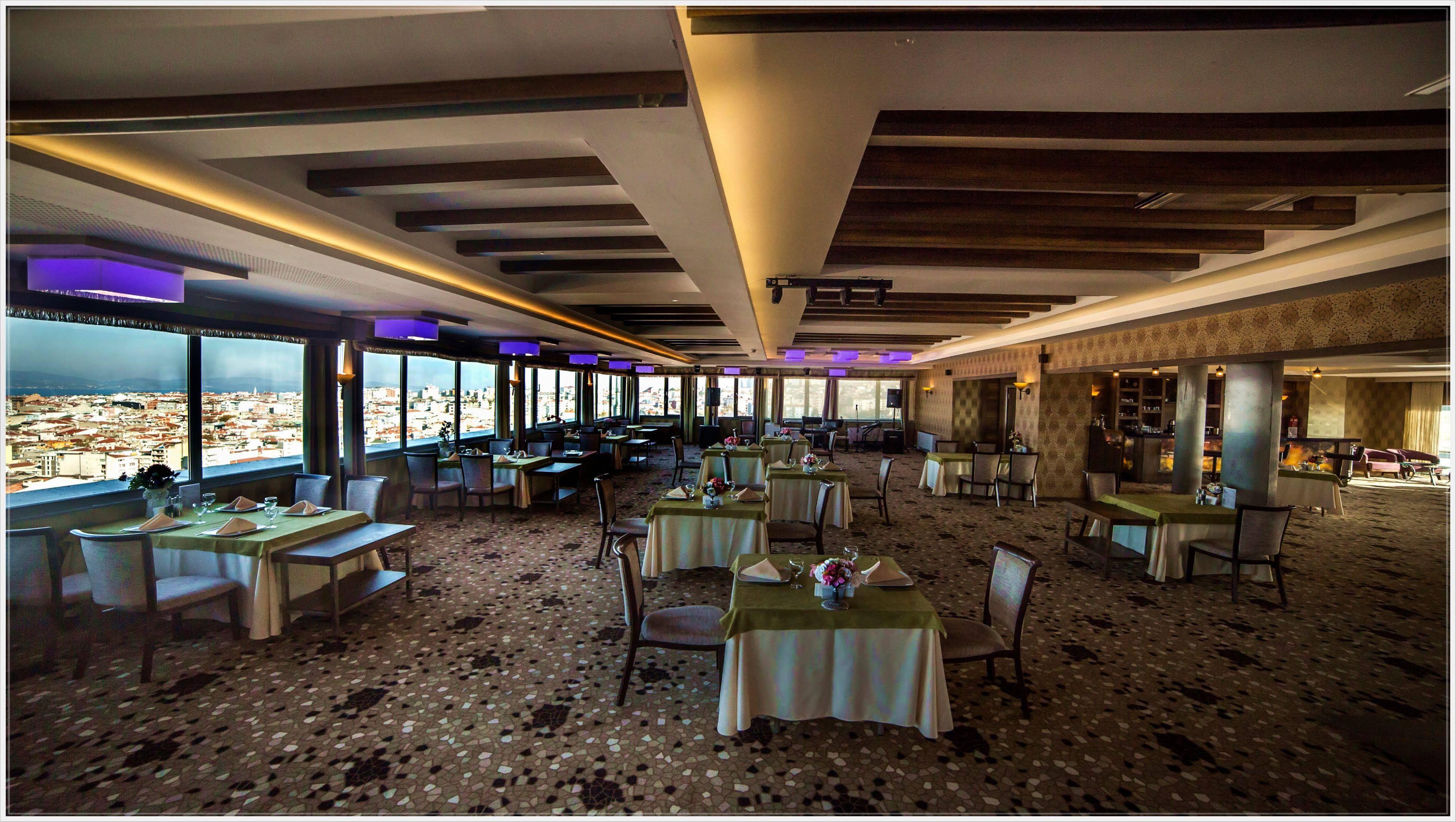Grand Asya Hotel Bandirma Ngoại thất bức ảnh