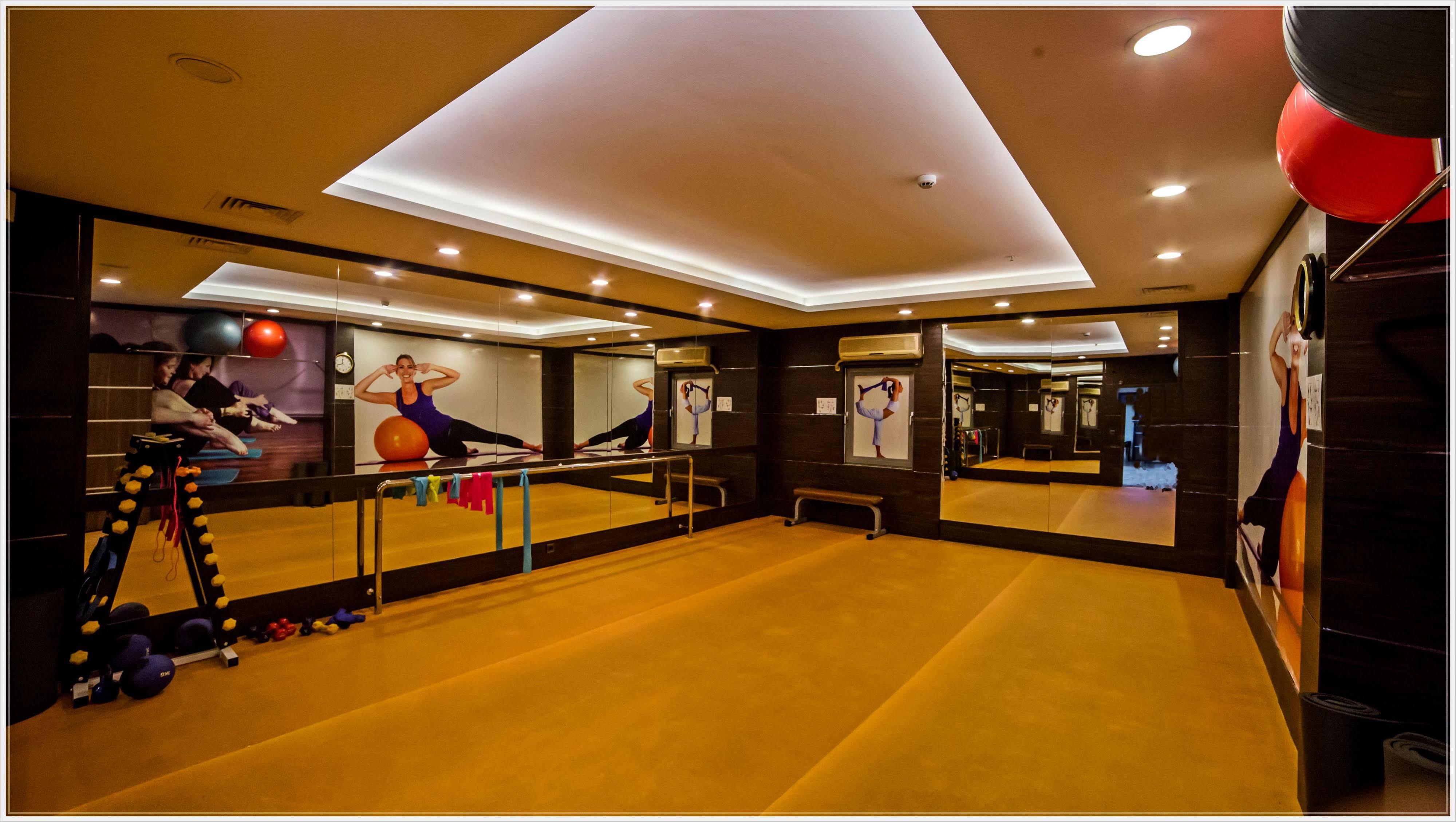 Grand Asya Hotel Bandirma Ngoại thất bức ảnh