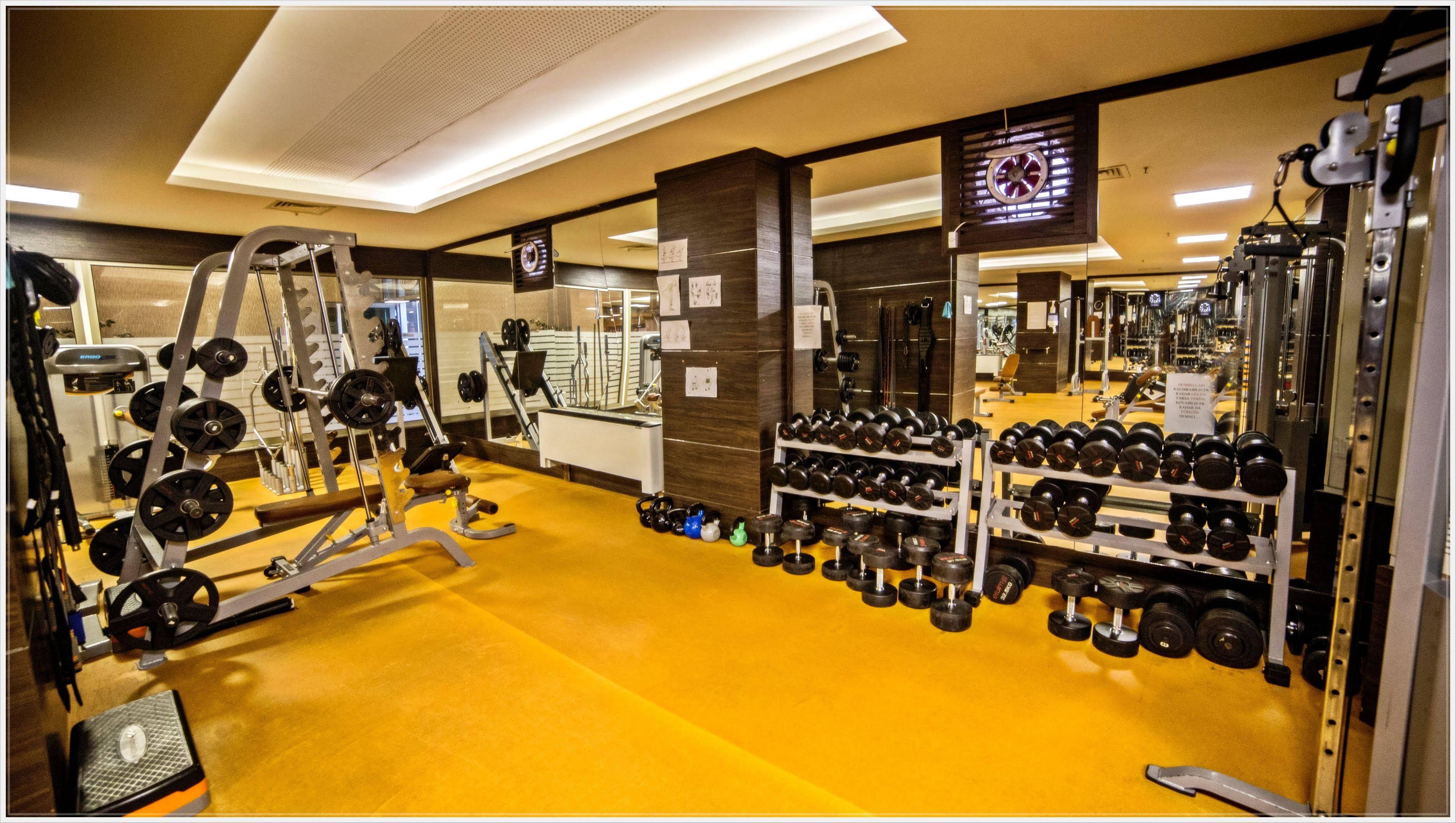 Grand Asya Hotel Bandirma Ngoại thất bức ảnh