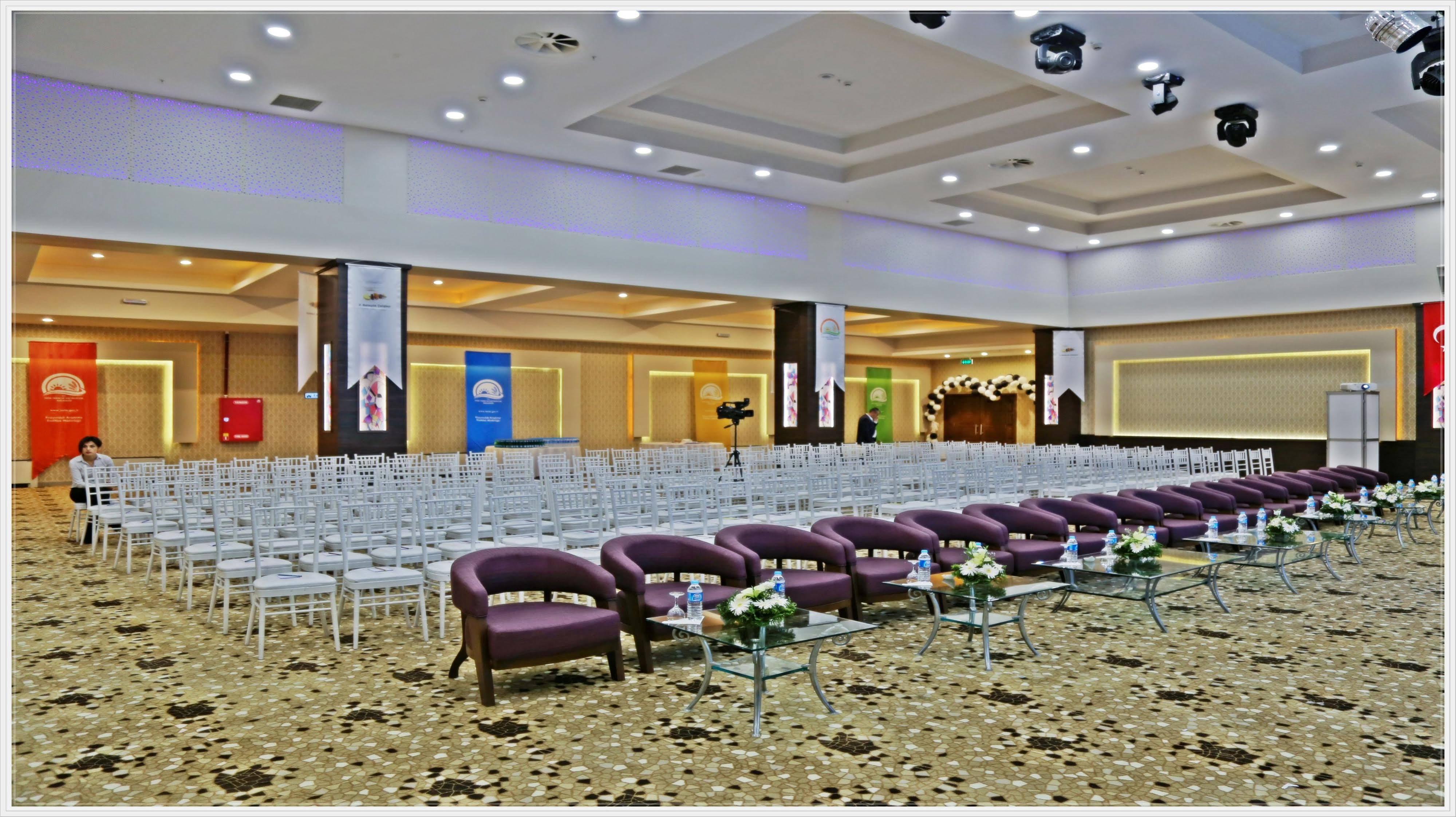 Grand Asya Hotel Bandirma Ngoại thất bức ảnh