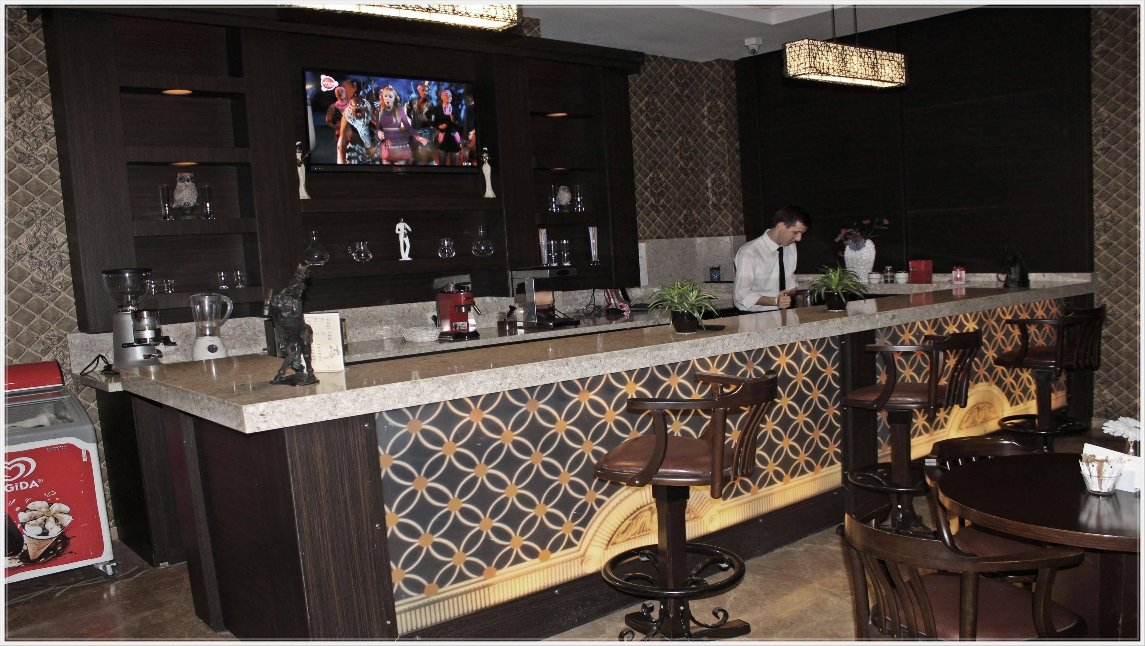Grand Asya Hotel Bandirma Ngoại thất bức ảnh