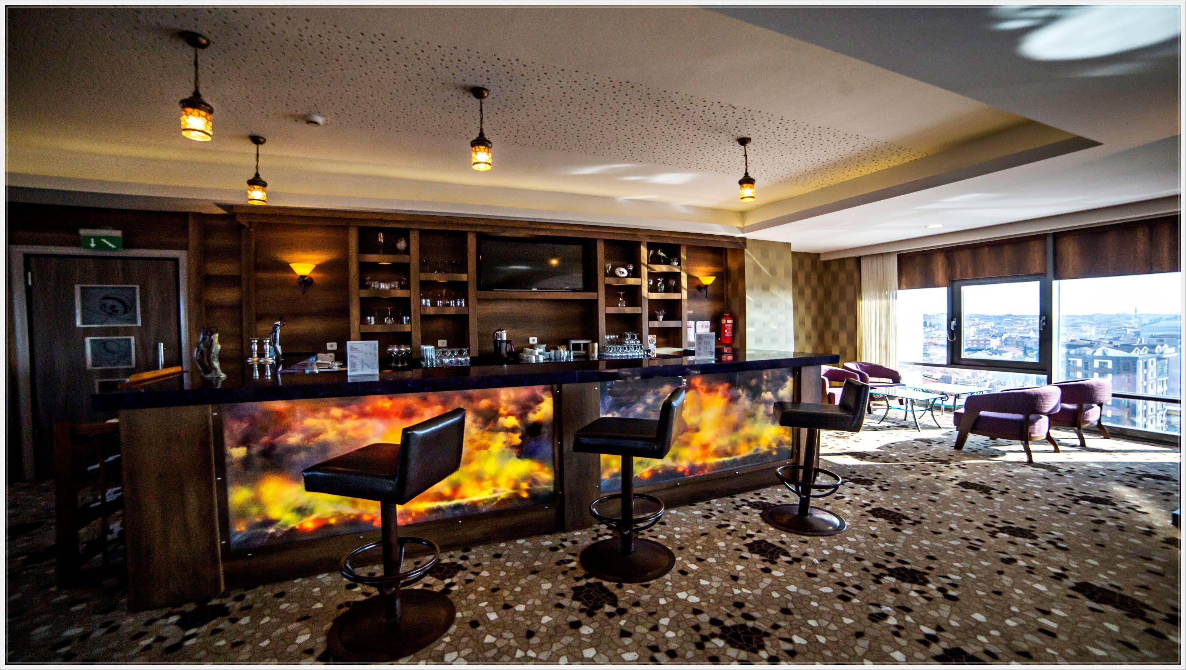 Grand Asya Hotel Bandirma Ngoại thất bức ảnh